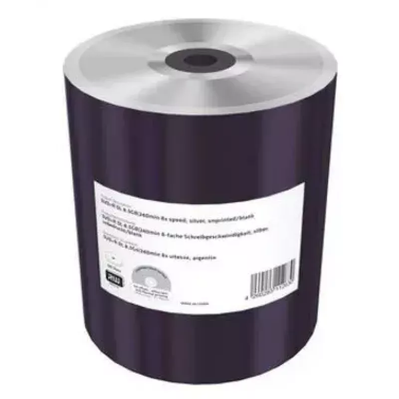 DVD+R MediaRange MR472 8,5 GB 100 vnt.