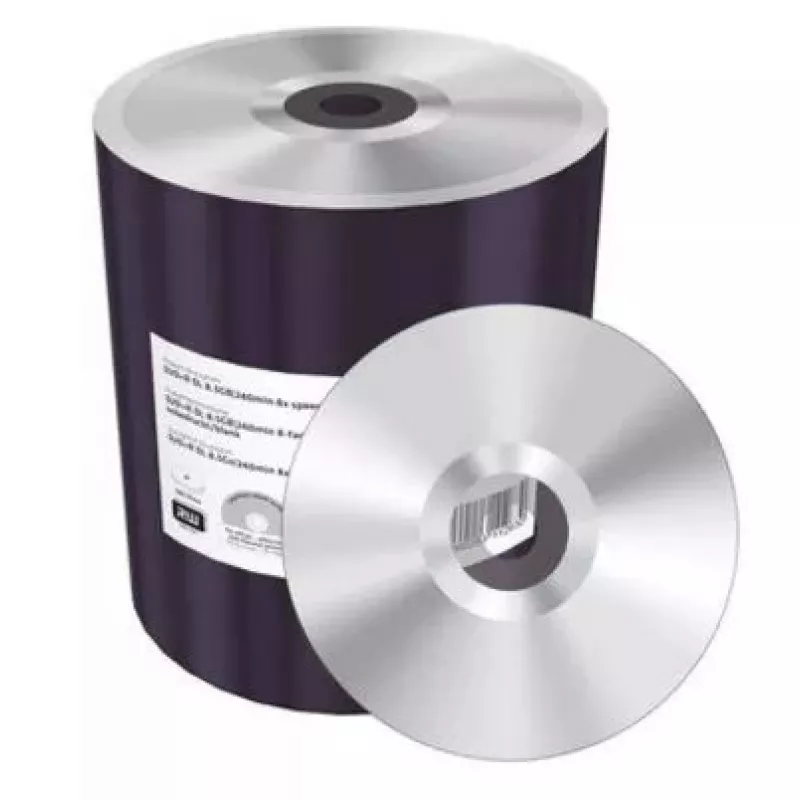 DVD+R MediaRange MR472 8,5 GB 100 vnt.
