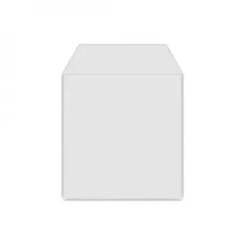 Sleeve case MediaRange BOX64-8 Skaidrus 1 disko talpa