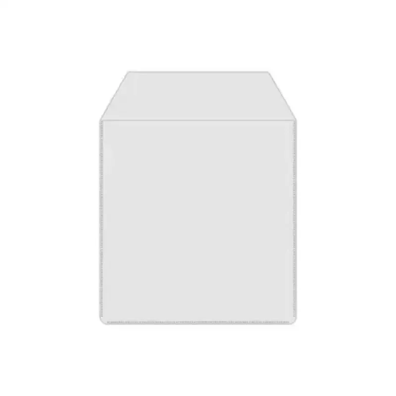 Sleeve case MediaRange BOX64-8 Skaidrus 1 disko talpa