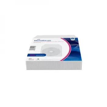 Sleeve case MediaRange BOX64-8 Skaidrus 1 disko talpa