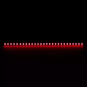 LED juostelė Nanoxia NRLED30R 300 mm raudona