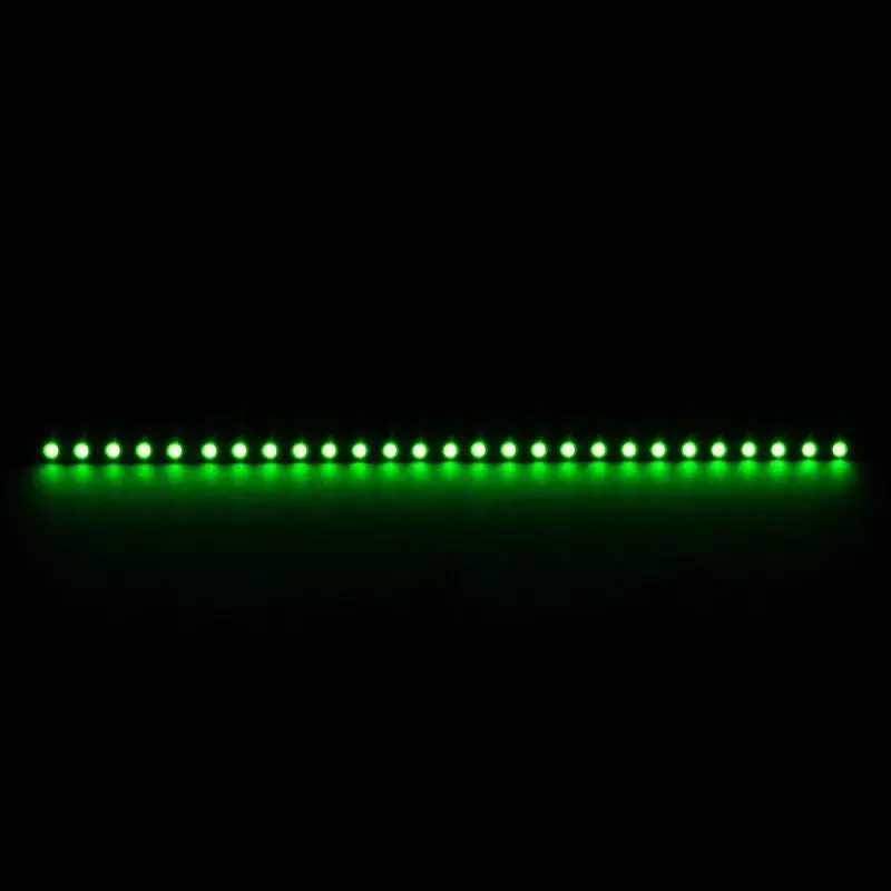 Nanoxia NRLED30G LED lemputė, žalia, 27 lemputės
