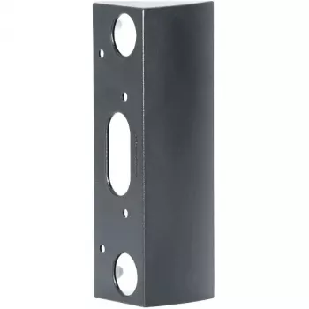 Paviršinio montavimo dėžutė DoorBird A8002 — pilka, 52×49,3×147 mm