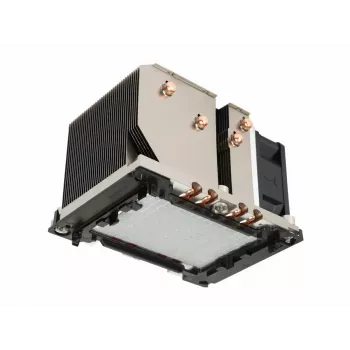 Aušintuvas Inter-Tech 88885422 procesoriaus aušinimo sistema 6 cm
