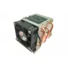 Aušintuvas Inter-Tech 88885422 procesoriaus aušinimo sistema 6 cm
