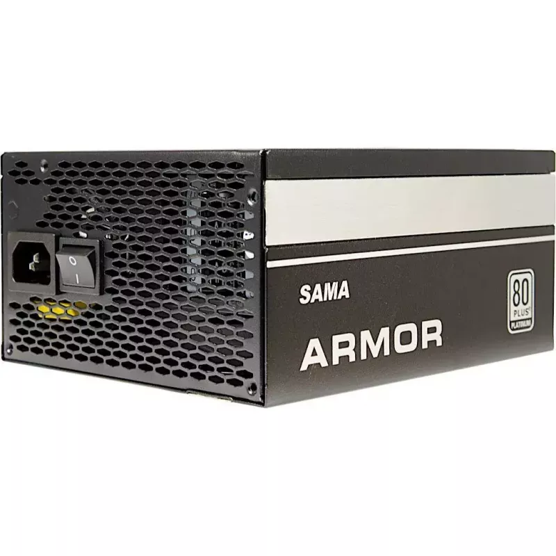 Maitinimo blokas Inter-Tech SAMA FTX-1200-A 1200 W