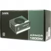 Maitinimo blokas Inter-Tech SAMA FTX-1200-A 1200 W