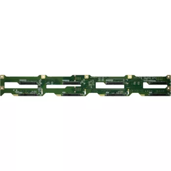 INTER-TECH BP-4708-NVMe 8 lizdų plokštė NVMe diskams