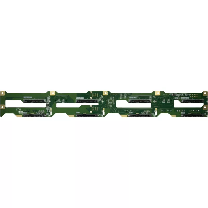 INTER-TECH BP-4708-NVMe 8 lizdų plokštė NVMe diskams