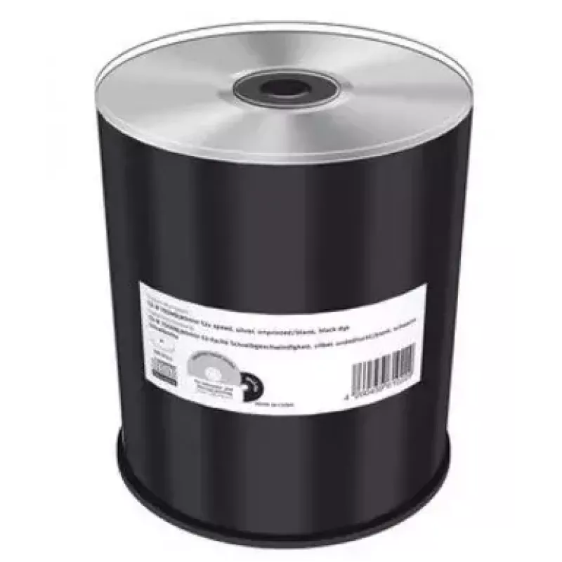 CD-R MediaRange MR285 700 MB 52x 100 vnt.
