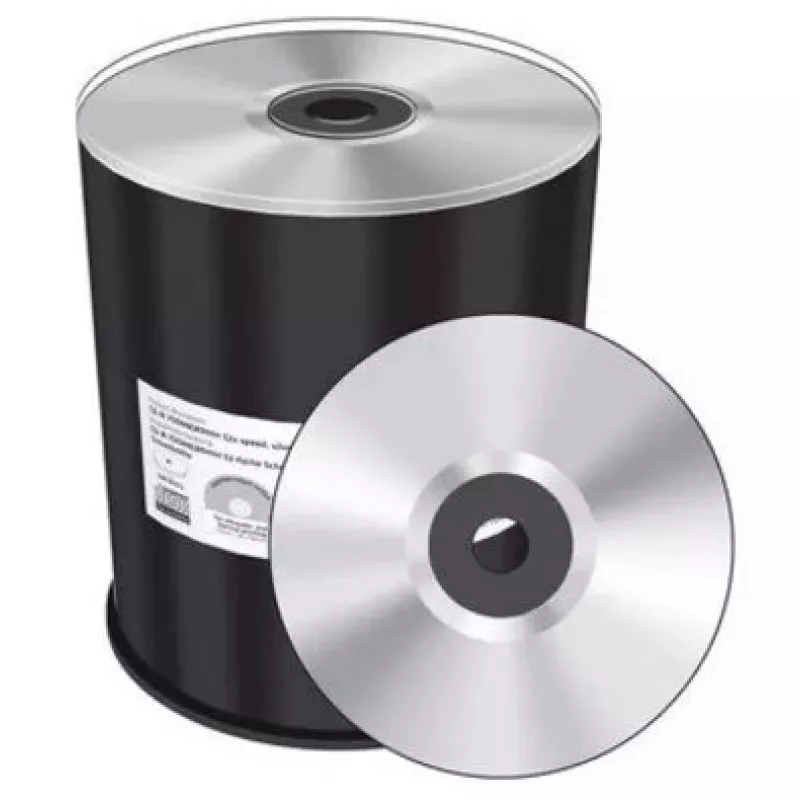 CD-R MediaRange MR285 700 MB 52x 100 vnt.