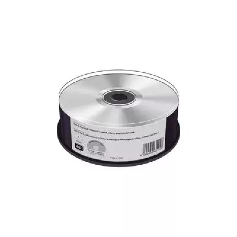 DVD+R DL MediaRange MR476 8.5 GB 25 vnt. 8x