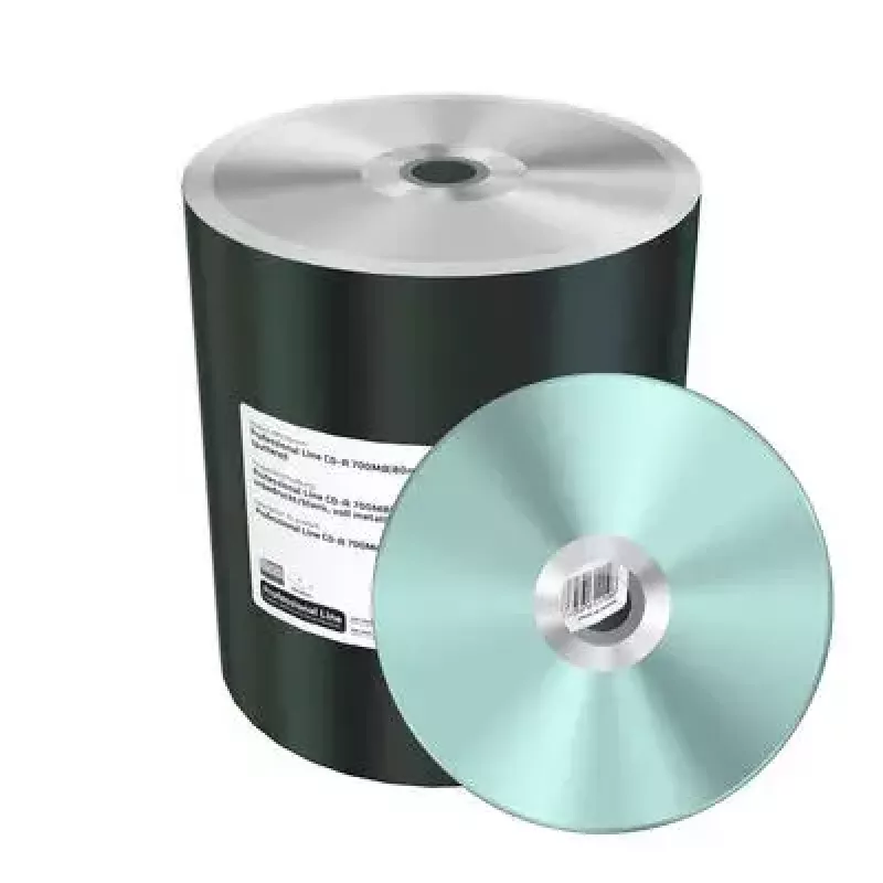 CD-R MediaRange MRPL508-C 700 MB 100 vnt.