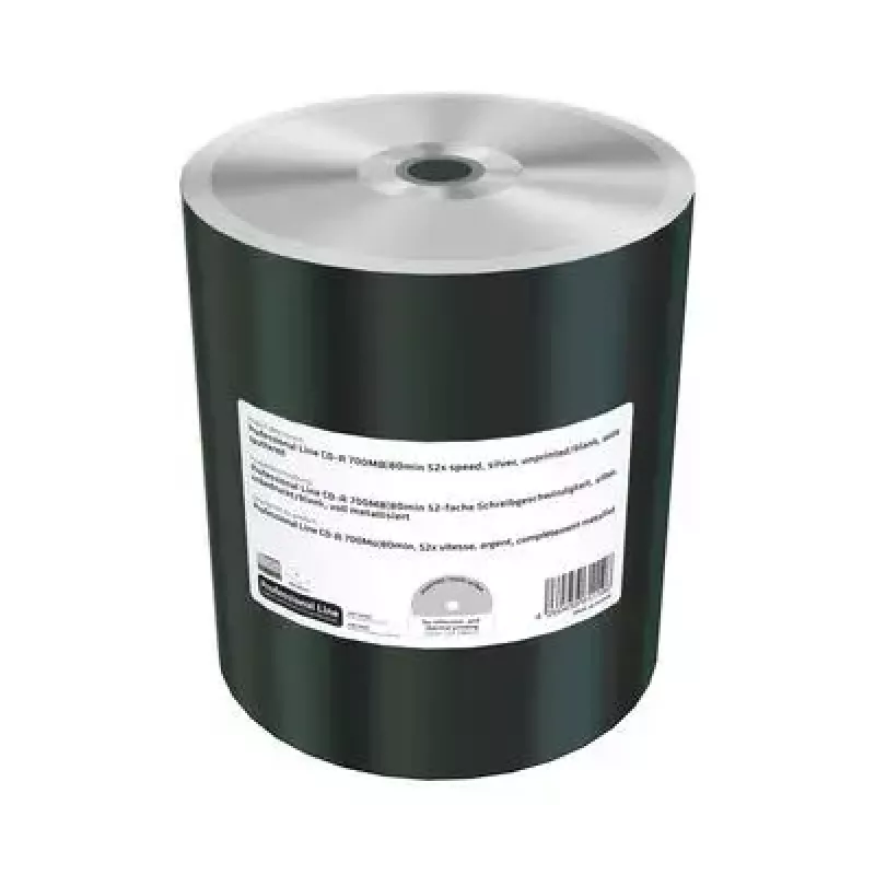 CD-R MediaRange MRPL508-C 700 MB 100 vnt.