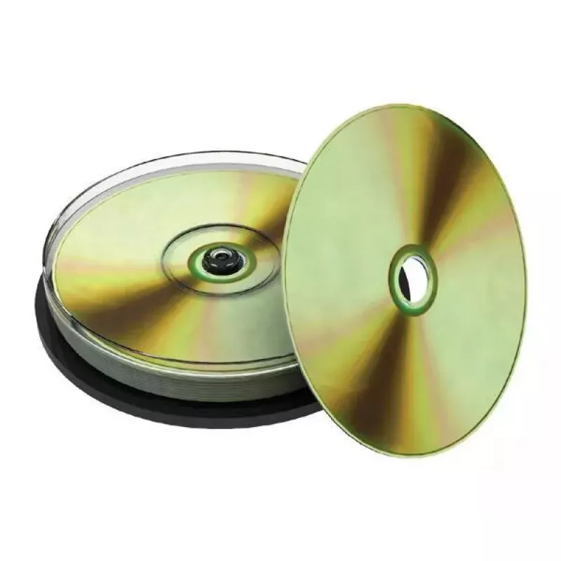 CD-R MediaRange MRPL510 700 MB 10 vnt.