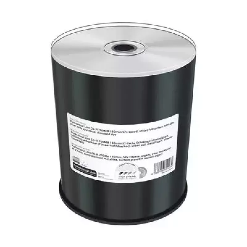 CD-R MediaRange MRPL515 700 MB 100 vnt.