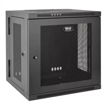 Sieninis 12U stovo korpusas Eaton SRW12USDP — 600,2×647,7×636,5 mm, IP20, juodas