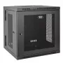 Sieninis 12U stovo korpusas Eaton SRW12USDP — 600,2×647,7×636,5 mm, IP20, juodas