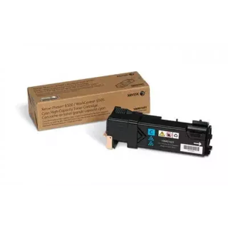 Toner Toneris Xerox Phaser 6500 106R01601 106R01594 106R01601 106R01601 Žydra