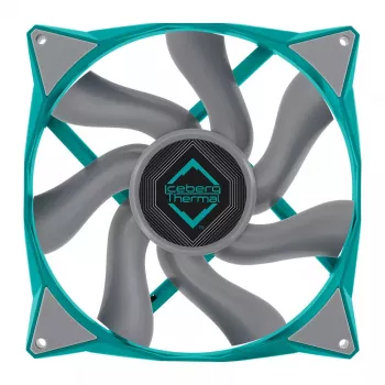 Iceberg Thermal IceGALE Xtra 14 cm Teal ventiliatorius