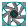 Iceberg Thermal IceGALE Xtra 14 cm Teal ventiliatorius