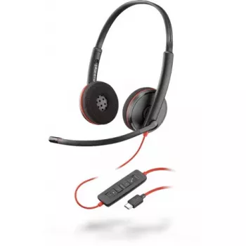 Headset POLY Juodawire 3220