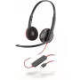 Headset POLY Juodawire 3220