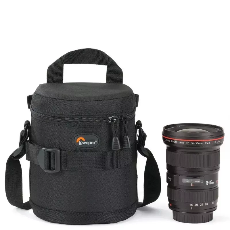 Compact case Lowepro Lens Case 11 x 14cm
