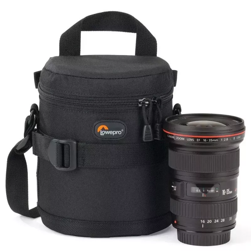 Compact case Lowepro Lens Case 11 x 14cm