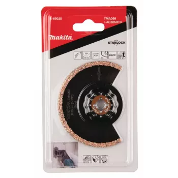 Pjūklelio geležtė Makita B-65028 volframo karbidas 1 vnt.