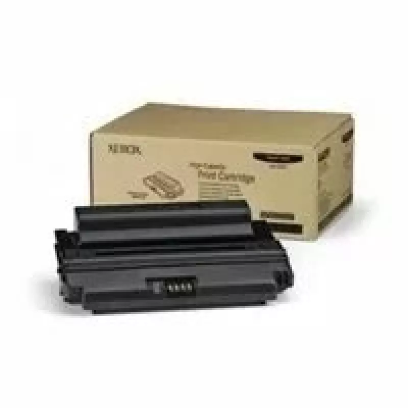 Toner Xerox Phaser 3635MFPw High Capacity 15000 puslapių Juoda