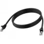 Tinklo kabelis Vision TC 2MCAT6A/BL 2m Cat6a U/UTP juodas
