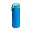 Terminis butelis STANLEY IceFlow Bottle Twist Flip 0,7 l mėlynas — vakuuminis izoliuotas 700 ml