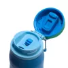 Terminis butelis STANLEY IceFlow Bottle Twist Flip 0,7 l mėlynas — vakuuminis izoliuotas 700 ml