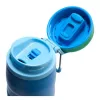 Termo butelis STANLEY IceFlow butelis Twist Flip 0,47L mėlynas – dvigubomis sienelėmis vakuumuotas 470 ml