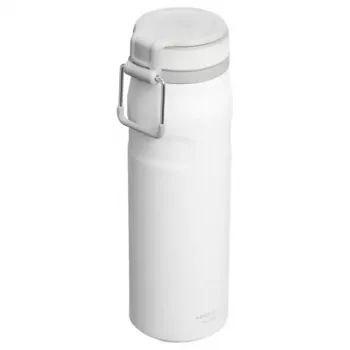 Terminis butelis STANLEY IceFlow Bottle Twist Flip 0,7 L baltas