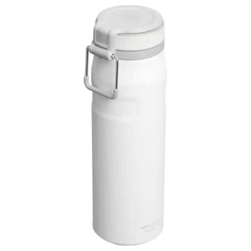 Terminis butelis STANLEY IceFlow Bottle Twist Flip 0,7 L baltas
