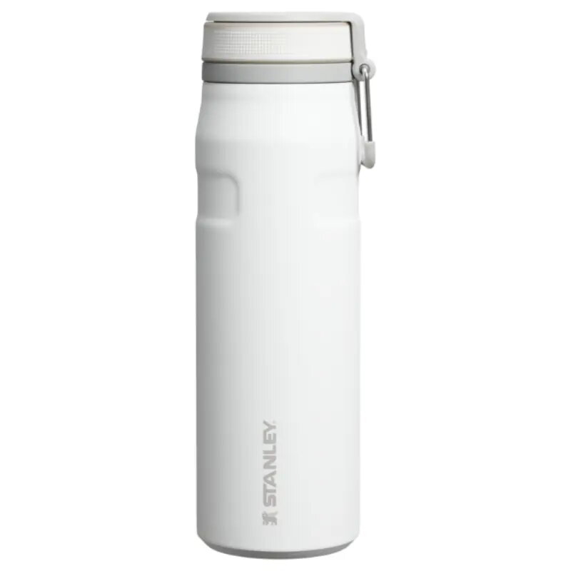 Terminis butelis STANLEY IceFlow Bottle Twist Flip 0,7 L baltas