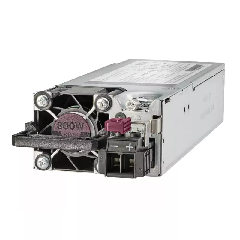 Maitinimo blokas HPE 865434-B21 800 W