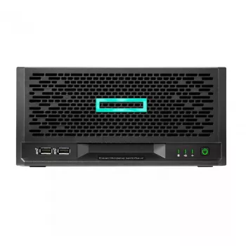 HPE ProLiant MicroServer Gen10+ v2 server Ultra Micro Tower Intel Pentium Gold G6405 4.1 GHz 16 GB DDR4