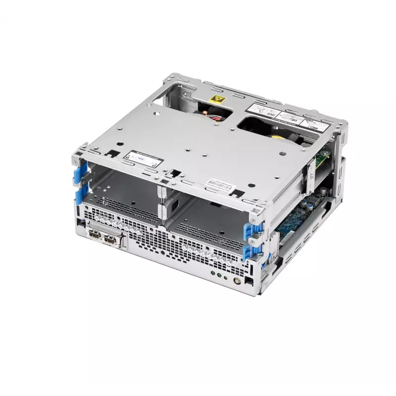 HPE ProLiant MicroServer Gen10+ v2 serveris 1 TB Intel Xeon E-2314 16 GB DDR4
