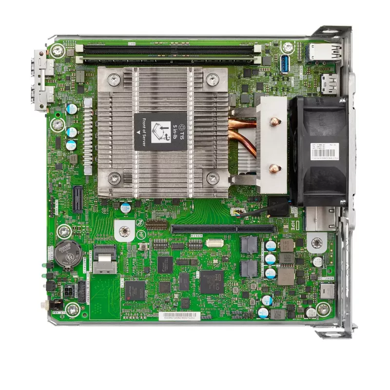 HPE ProLiant MicroServer Gen10+ v2 serveris 1 TB Intel Xeon E-2314 16 GB DDR4
