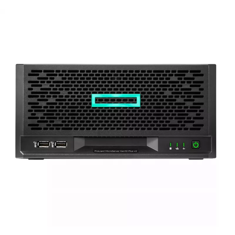HPE ProLiant MicroServer Gen10+ v2 serveris 1 TB Intel Xeon E-2314 16 GB DDR4