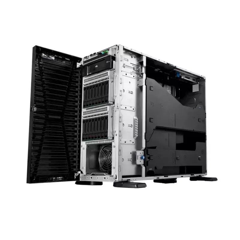 HPE P55640-421 Server Tower Intel Xeon Sidabrinė 4410Y 2 GHz 32 GB 1000 W