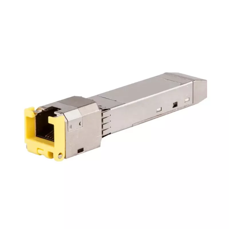 HPE NW ION 1G SFP RJ45 100M XCVR tinklo siųstuvo modulis 1000 Mbit/s RJ-45