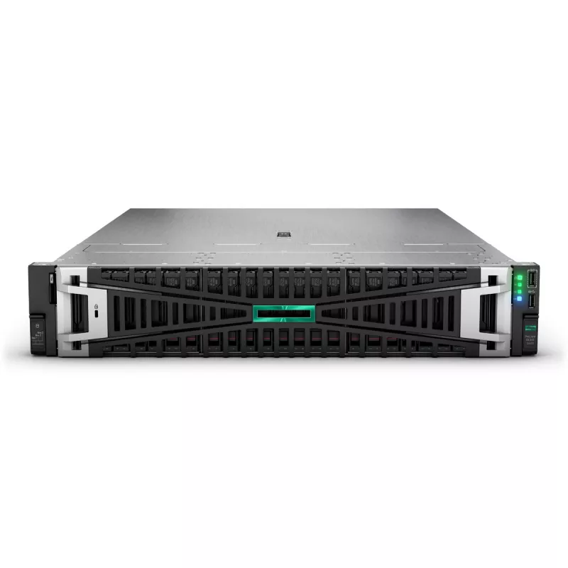 HPE ProLiant DL345 Gen11 9015 3,5 GHz 8c 64 GB 1,92 TB stovo serveris