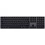 Klaviatūra Apple Magic klaviatūra universali Bluetooth QWERTY danų Pilka