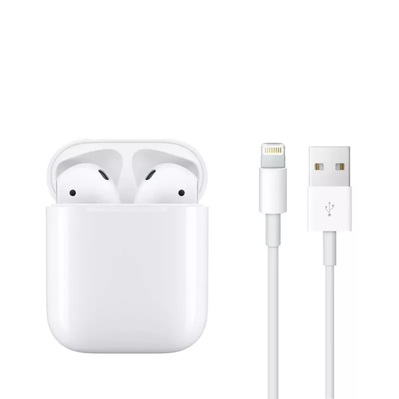 Apple AirPods (2 kartos) ausinės