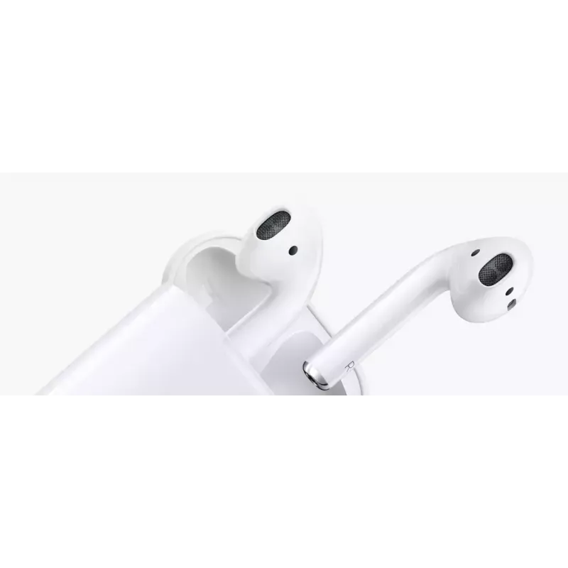 Apple AirPods (2 kartos) ausinės